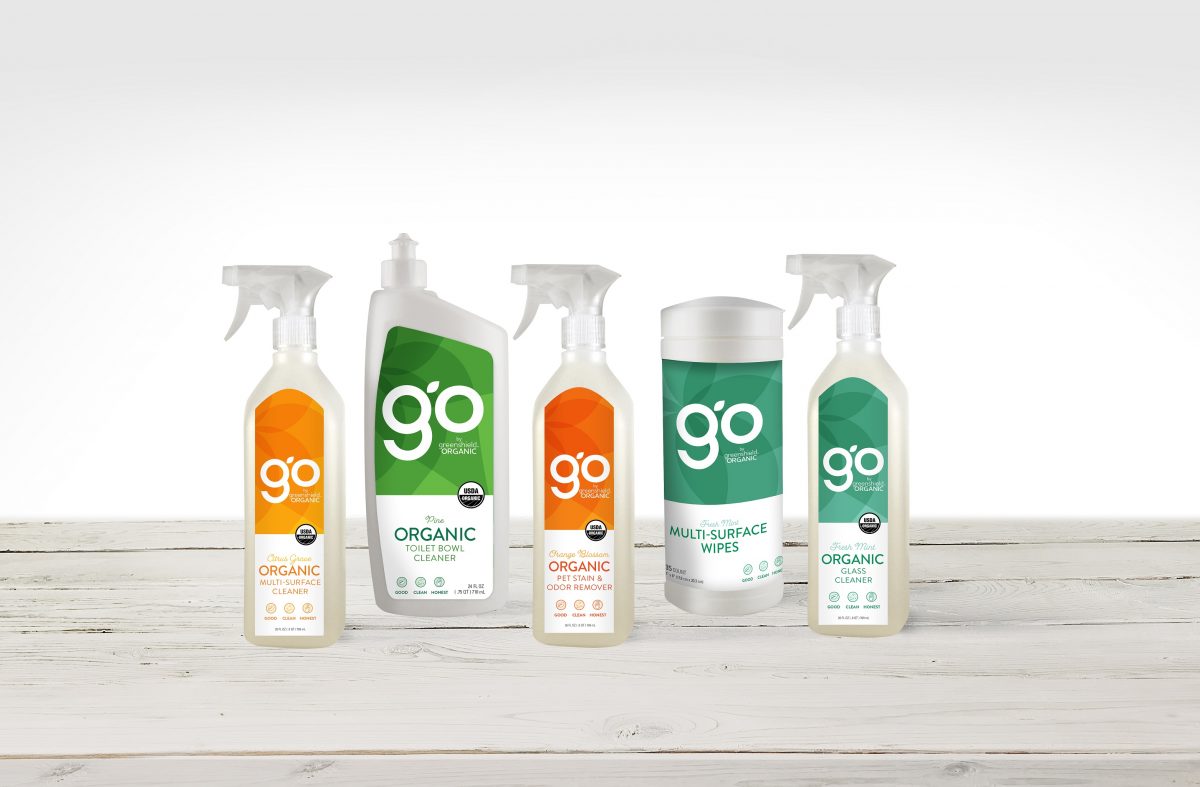 Collections Greenshield Organic