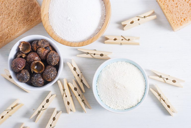 Organic Soap Berries vs. Sodium Lauryl Sulfate Greenshield Organic