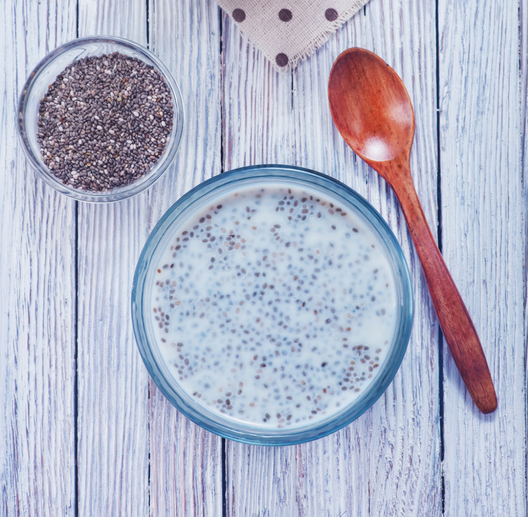 DIY Non-Toxic Chia Seed Slime - Greenshield Organic