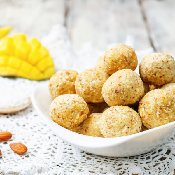 Coconut Balls