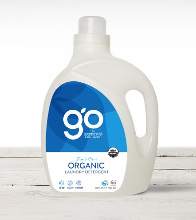 Organic Laundry Detergent