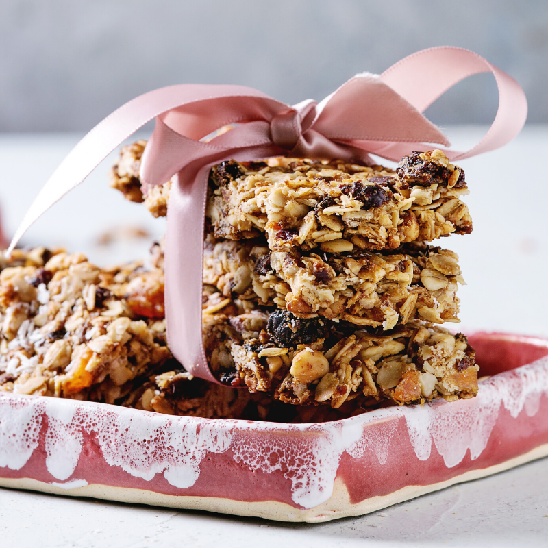 DIY Granola Bars