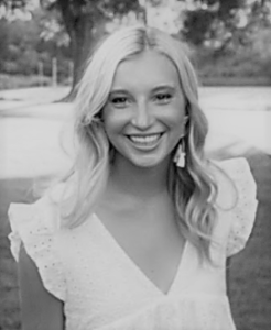 Amy b&w