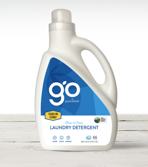 Enzyme Laundry Detergent F&C