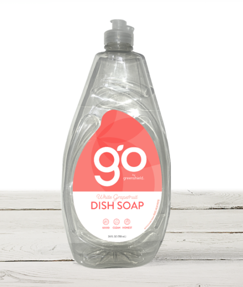 dish soap grapefruit