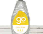 Lemon Dish Soap Natural Greenshield