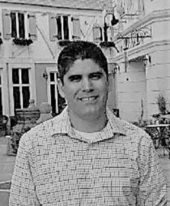 Ruben B&W