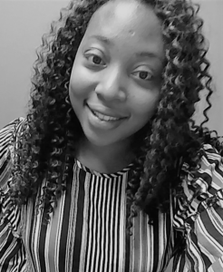 Kristine B&W cropped
