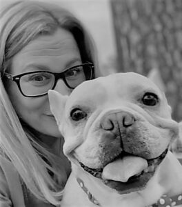 Shannon & Pheobe B&W cropped